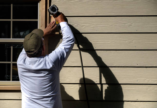 Best Wood Siding Installation  in Rock Creek, AL