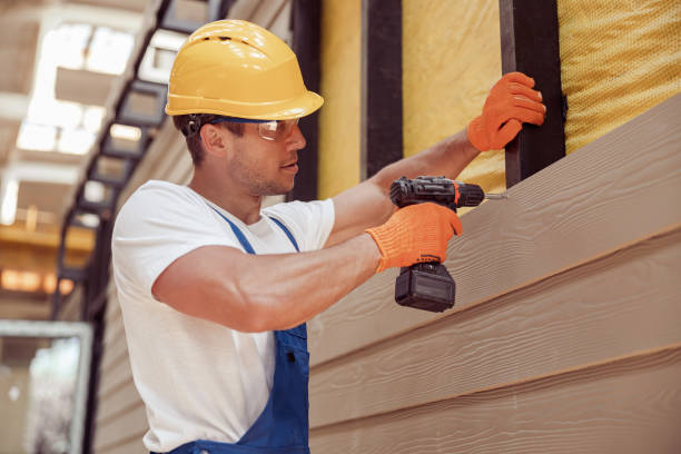 Affordable Siding Repair and Maintenance Services in Rock Creek, AL