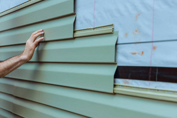 Best Steel Siding Installation  in Rock Creek, AL